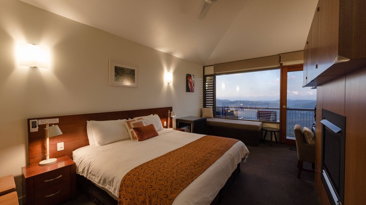 Binna Burra Apartment | Westhaven at Binna Burra - One Bedroom Studio. Private Satellite NBN. Top floor.