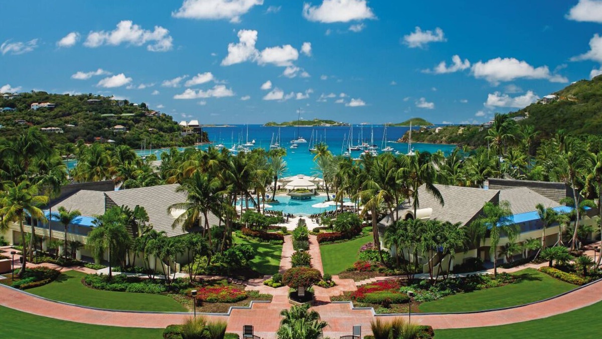 Estate Pastory Resort | Westin Cruz Bay resort- 2-BR/2full bath with fully equipped kitchen
