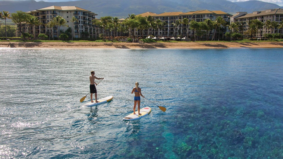Sparks Villa | Westin Kaanapali Ocean Resort Villa-1 Bedroom Ocean View