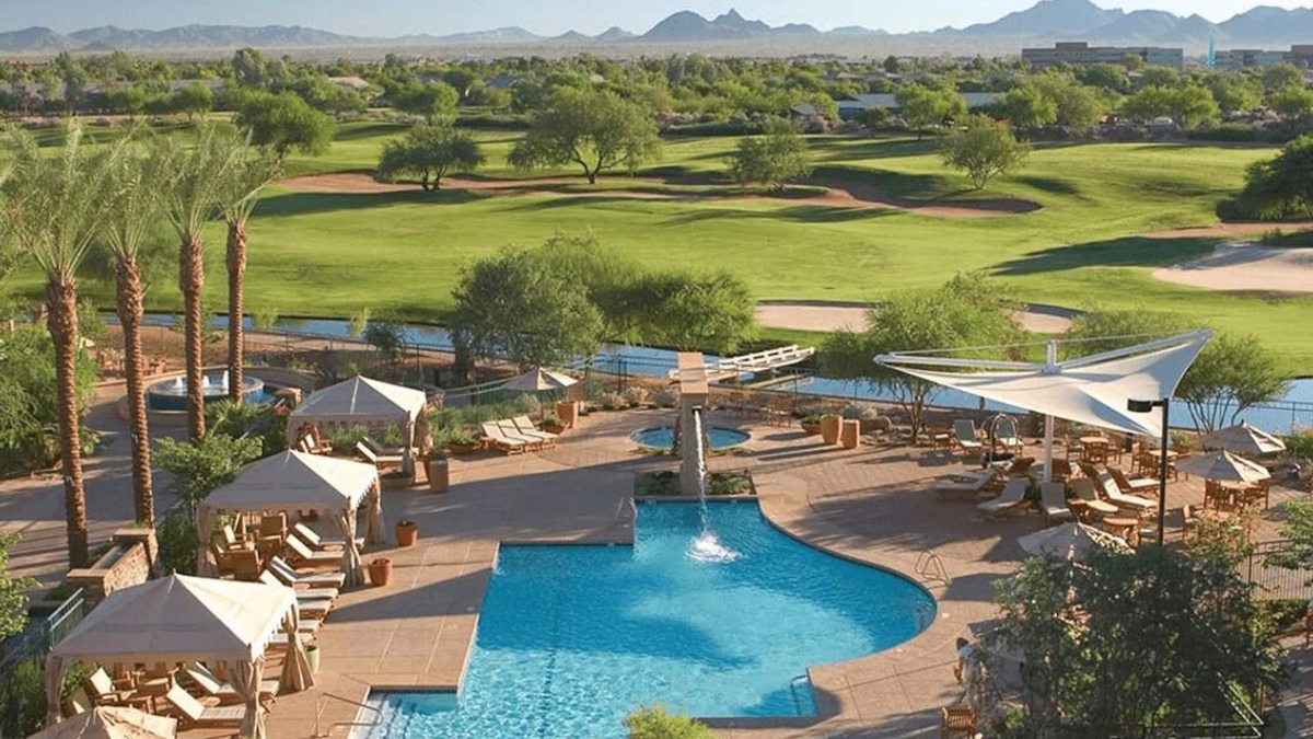Kierland Villa | Westin Kierland-Scottsdale AZ Resort Luxury Villas - 1 or 2 bedrooms
