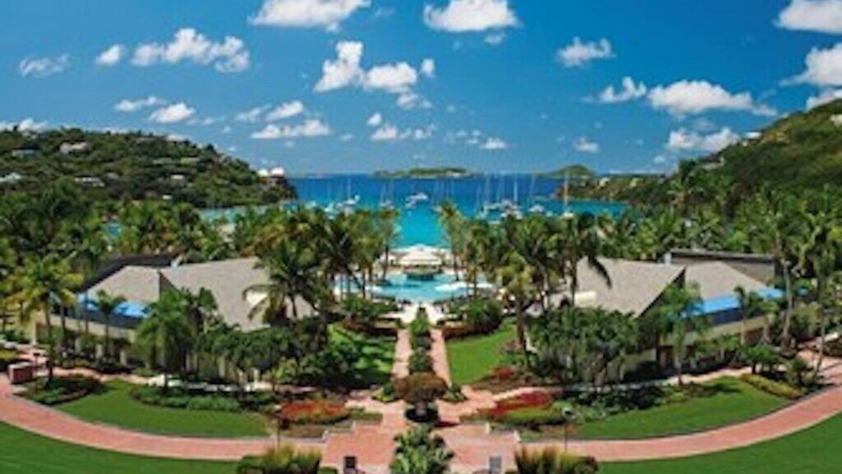 Great Cruz Bay Resort | Westin St John Luxury Two Bedroom Sunset Bay Villas!