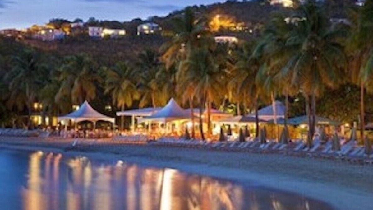 Hart Bay Resort | Westin St. John Luxury Two Bedroom Villas!