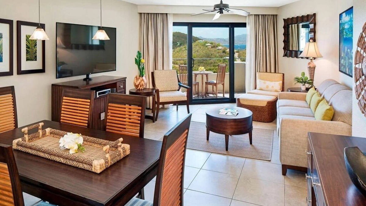 Monte Resort | Westin St. John Luxury Two Bedroom Virgin Grand Villas!