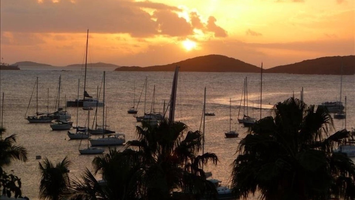 Great Cruz Bay Villa | Westin St John,Vacation in Paradise,1 Bedroom/2 Bath,Amazing View,Renovated 2025