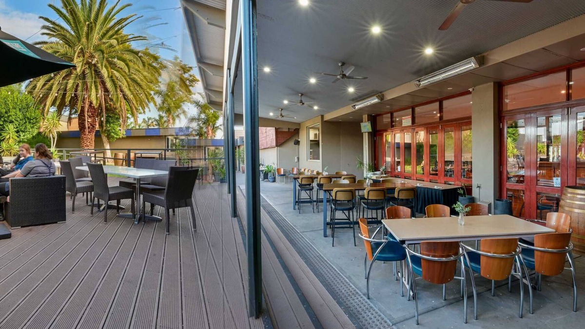 Whyalla Norrie Hotel | Westland Hotel Motel