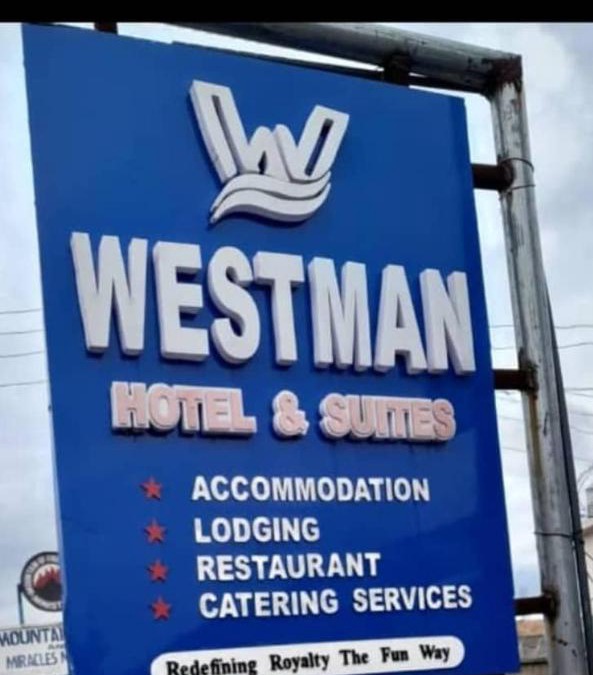 Warri Hotel | Westman hotel and suites