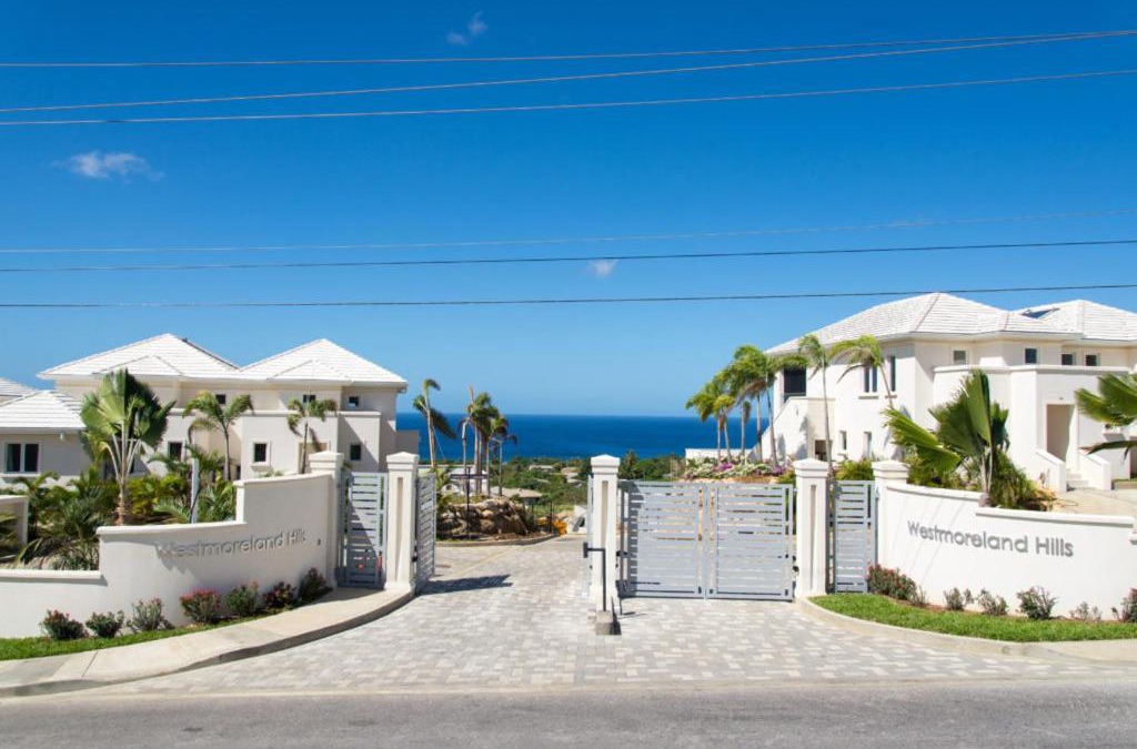 Holetown Villa | Westmoreland Hills - Mount Standfast - St James - Full Gym Membership