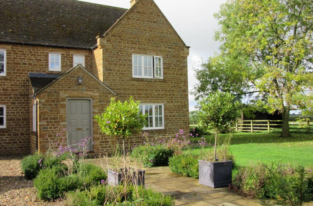 Moreton Pinkney Bed & Breakfast | Weston Hill Farm