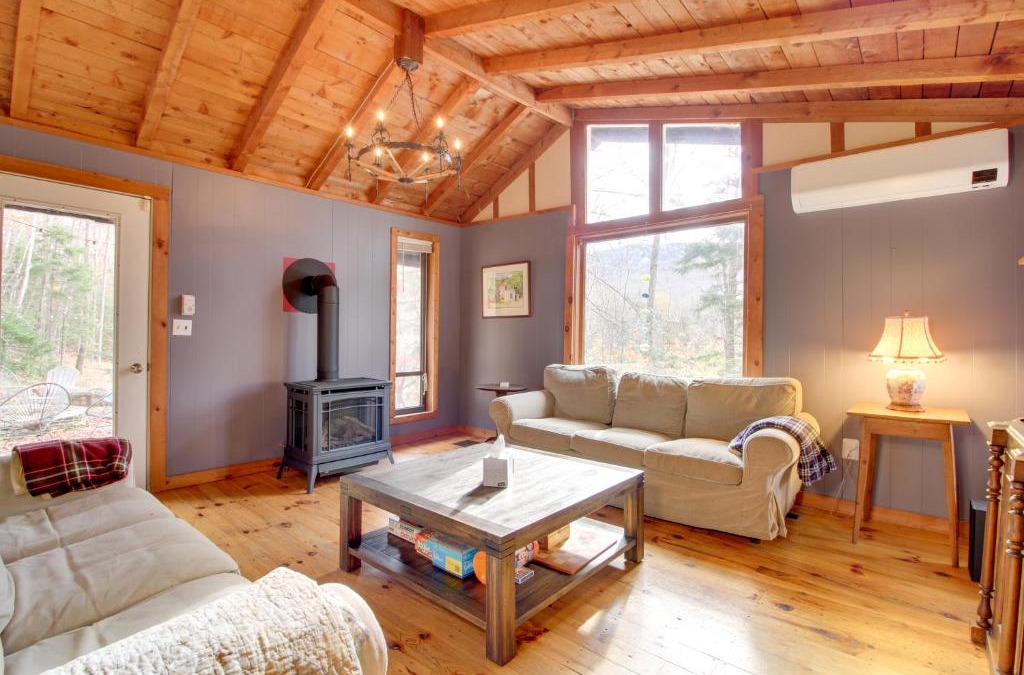 Weston House | Weston Vacation Rental - Close to Ski Resorts!