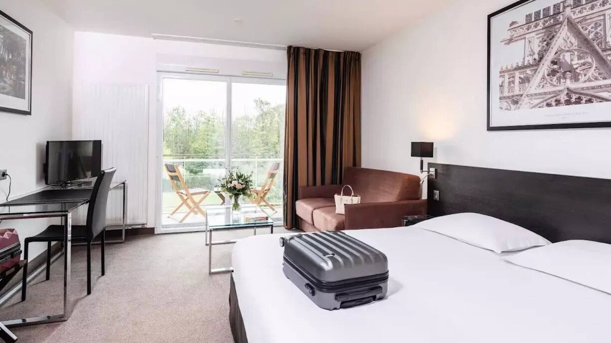 Carquefou Apartment | Westotel Life Nantes Carquefou Residence * - Studio Classic 2 People