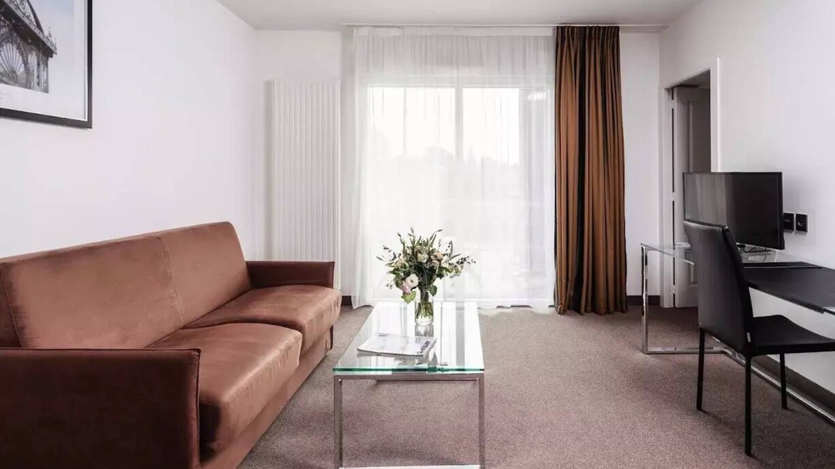 Carquefou Apartment | Westotel Life Nantes Carquefou Residence * - Apartment 1 Bedroom 4 Persons