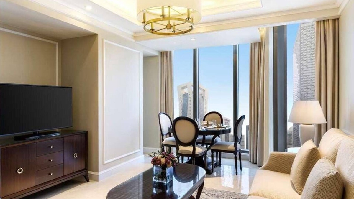 Diplomatic Area Apartment | Westpac Hotel & Suites - Westbay Doha