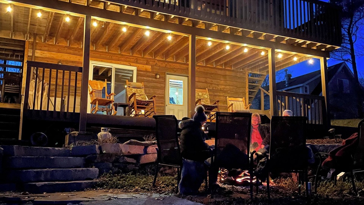 Rideau Lakes Cottage | Westport Lake House
