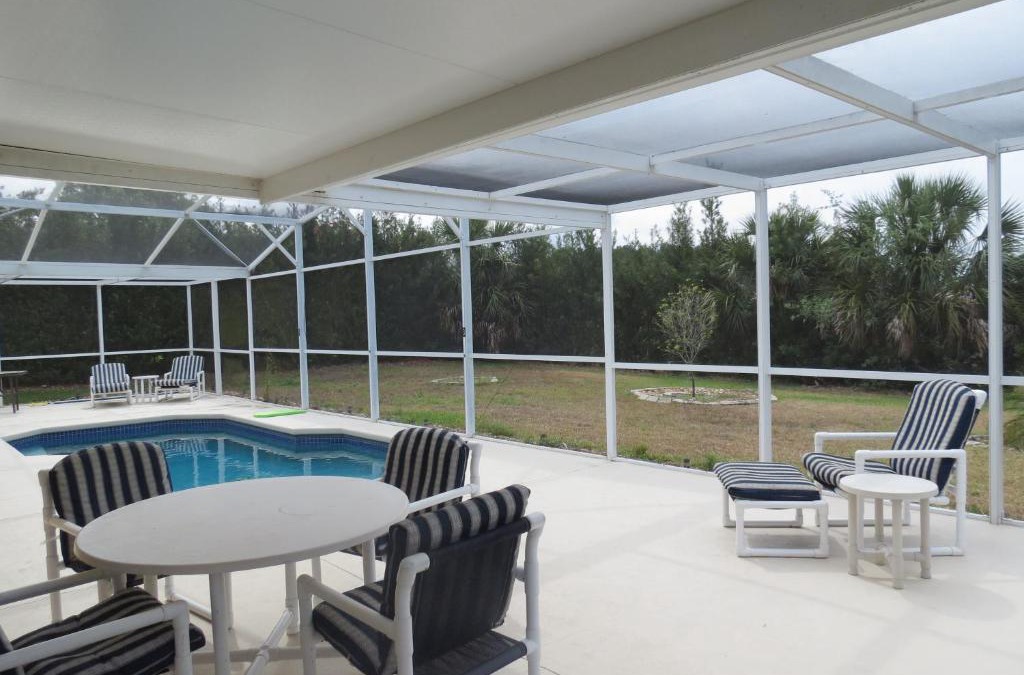 Westridge House | Westridge Pool Home