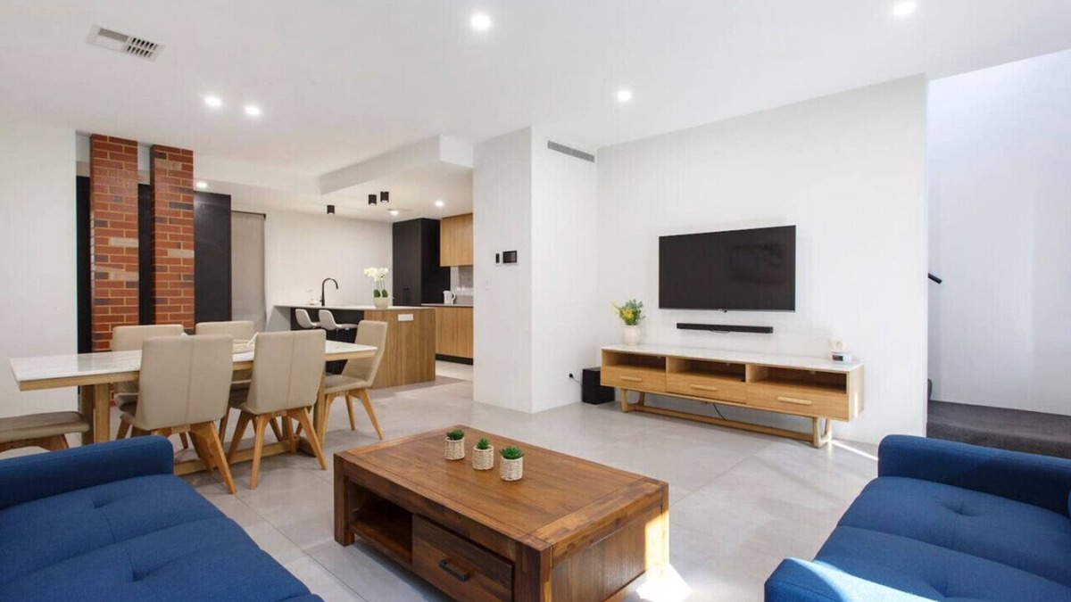 West Perth Villa | Westside Retreat - Perth CBD