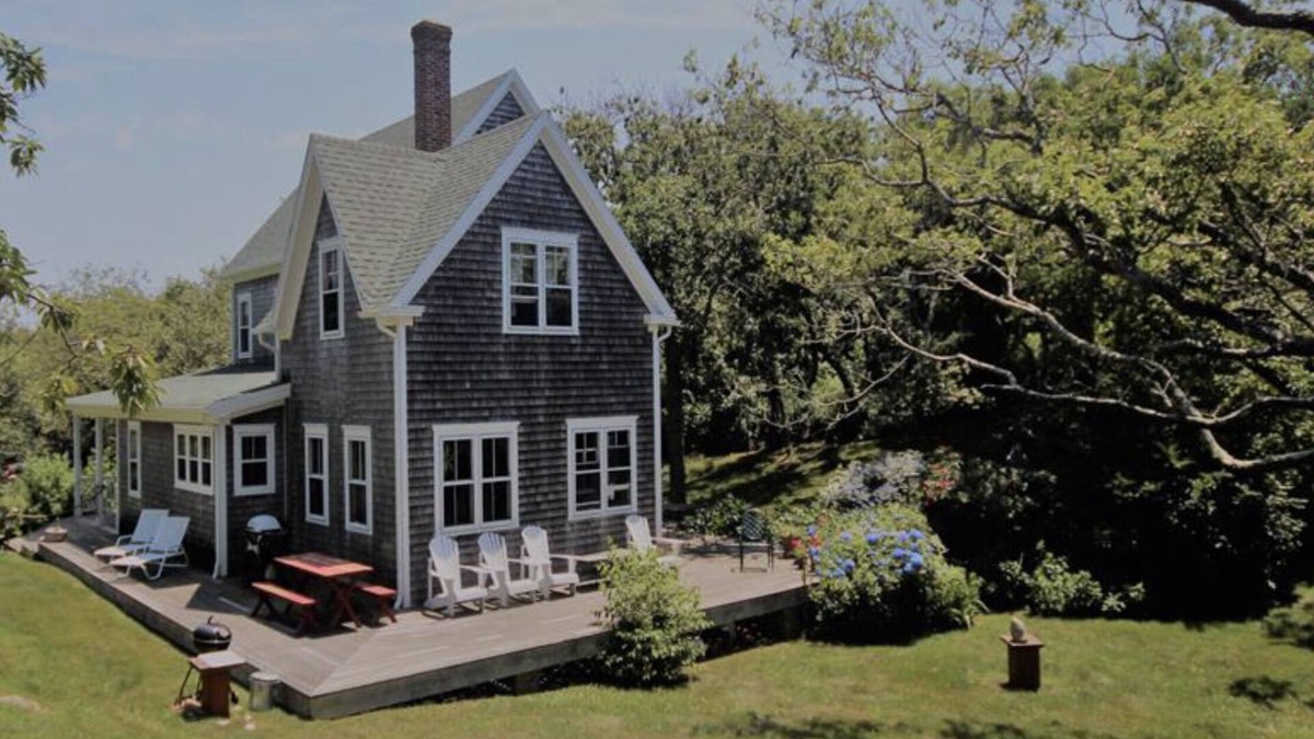 Block Island House | Westside Story.an enchanting island sanctuary…Sept. 6-13, 25 still available!