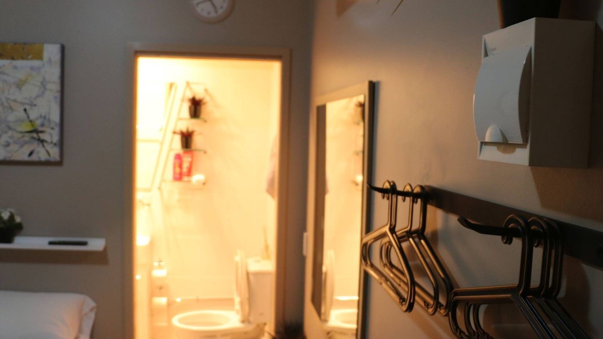 Armidale Hotel | Westside Studio Apartments Room 5 (Small Room)