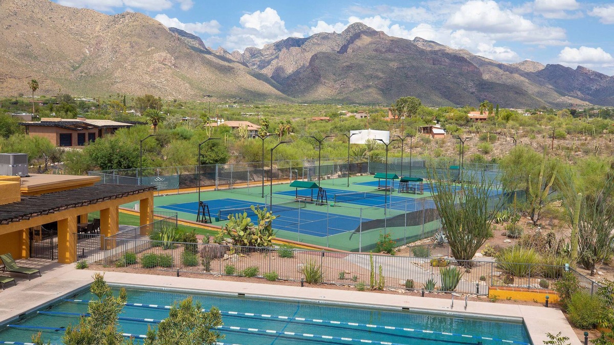 Casas Adobes Resort | Westward Look Wyndham Grand Resort and Spa
