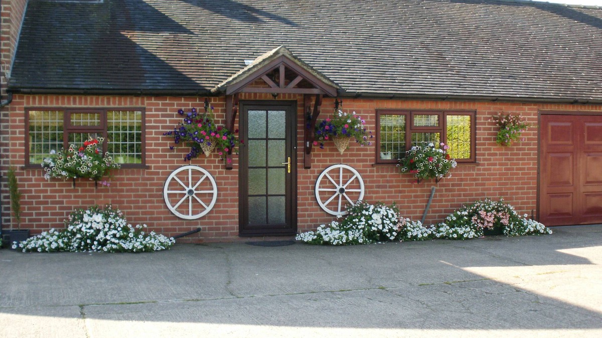 Yoxall Cottage | Westwing
