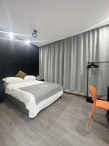 Nanshan Apartment | Wesu Light Luxury Apartment Shenzhen Nantou Gucheng Branch