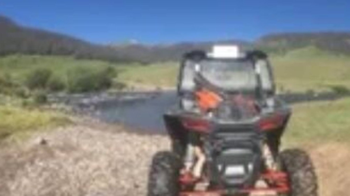 Rye RV Rental | Wet mountain