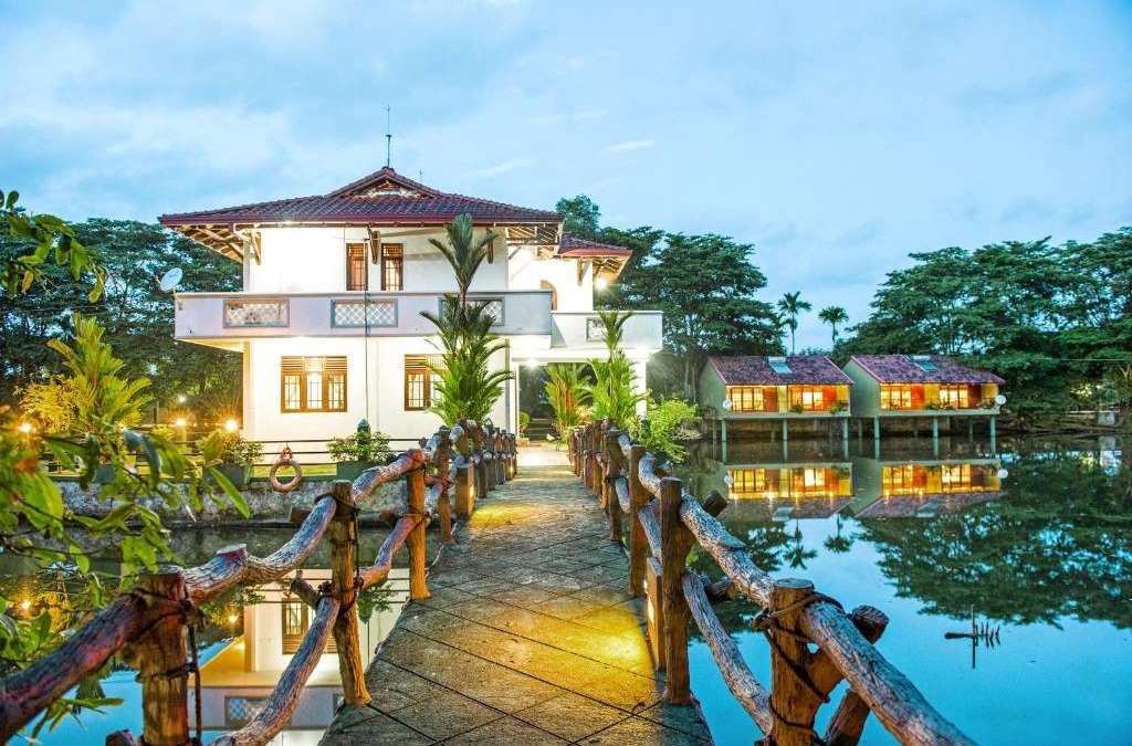 Gampaha Resort | Wet Water Airport Resort