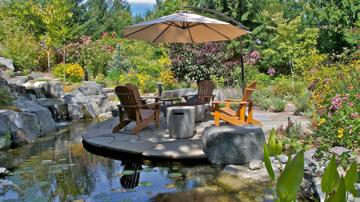 Salt Spring Island Bed & Breakfast | Wetherly Inn
