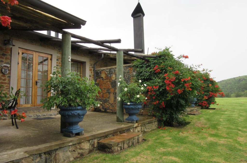 Wakkerstroom House | Wetlands Country House & Sheds