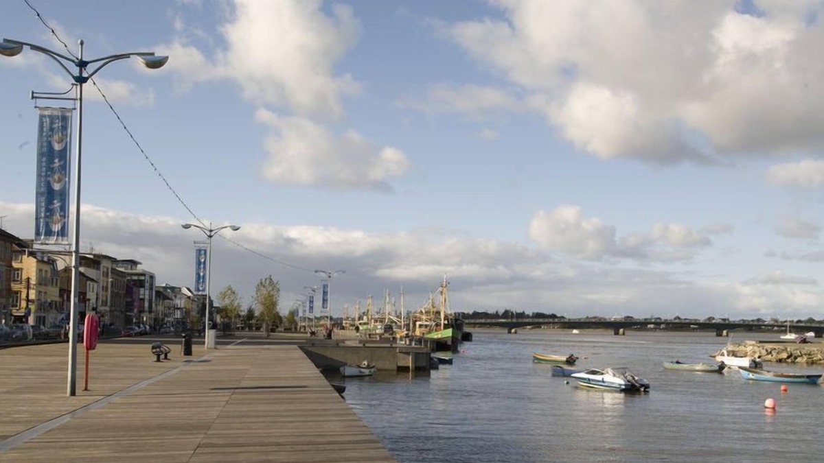 Wexford Apartment | Wexford Town Opera Mews One Bed Apartment - Sleeps 2
