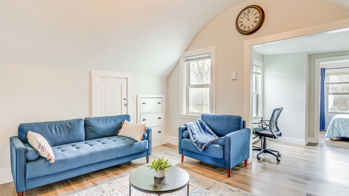 Weymouth Apartment | Weymouth Apartment: Close to Beaches & Boston!
