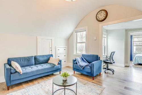 Weymouth Apartment | Weymouth Apartment Close to Beaches and Boston!