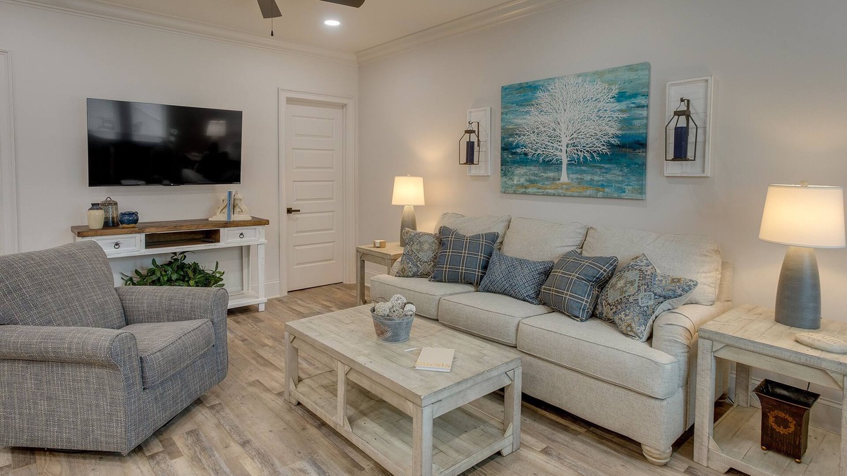 Nashville Condo | WFH-Friendly Condo Rental in Nashville, Georgia!