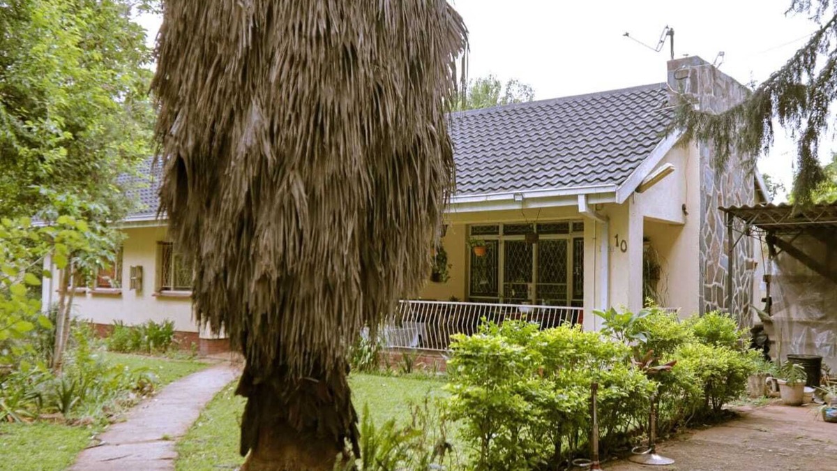 Bulawayo House | WG Guest Villas