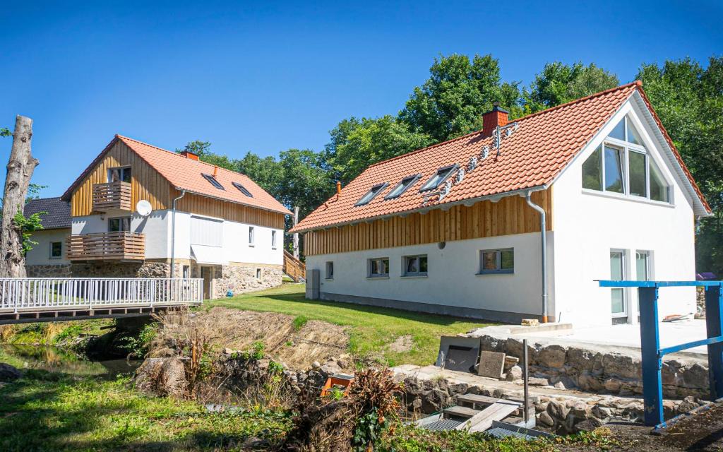 Chorin Apartment | WG Ragöser Wasserrad