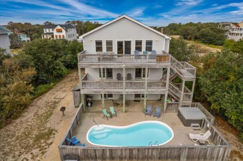 Whalehead Beach House | WH567 Sunshine Daydream