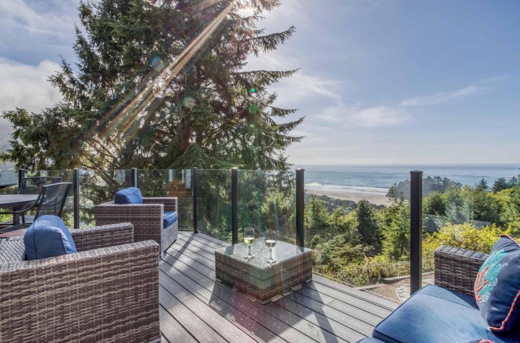 Neskowin House | Whalesong Overlook - Meredith Lodging