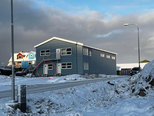 Ilulissat Apartment | Whaletours Apartments nr 2