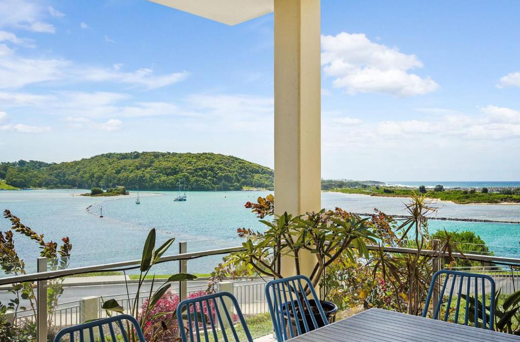 Narooma Apartment | Wharf Apartment Unit 5