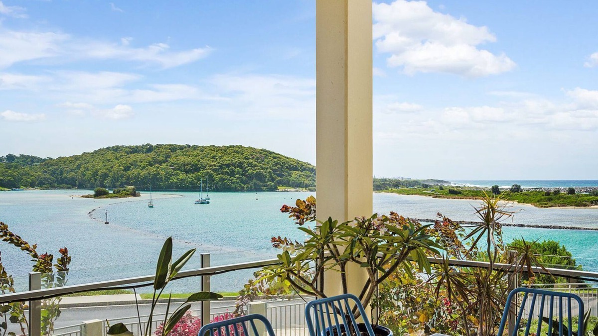 Narooma Apartment | Wharf Apartment Unit 5