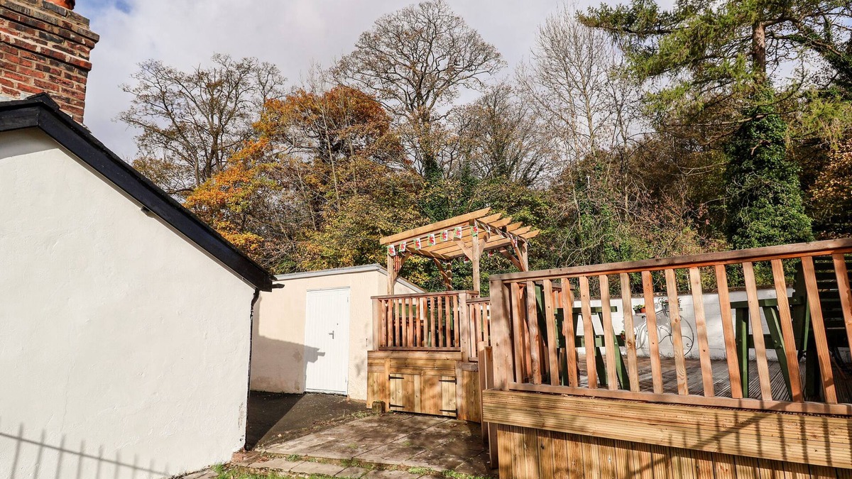 Llangollen Cottage | Wharf Cottage