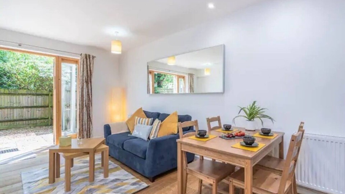 Oxford City Centre Apartment | Wharf House - Oxford City Centre