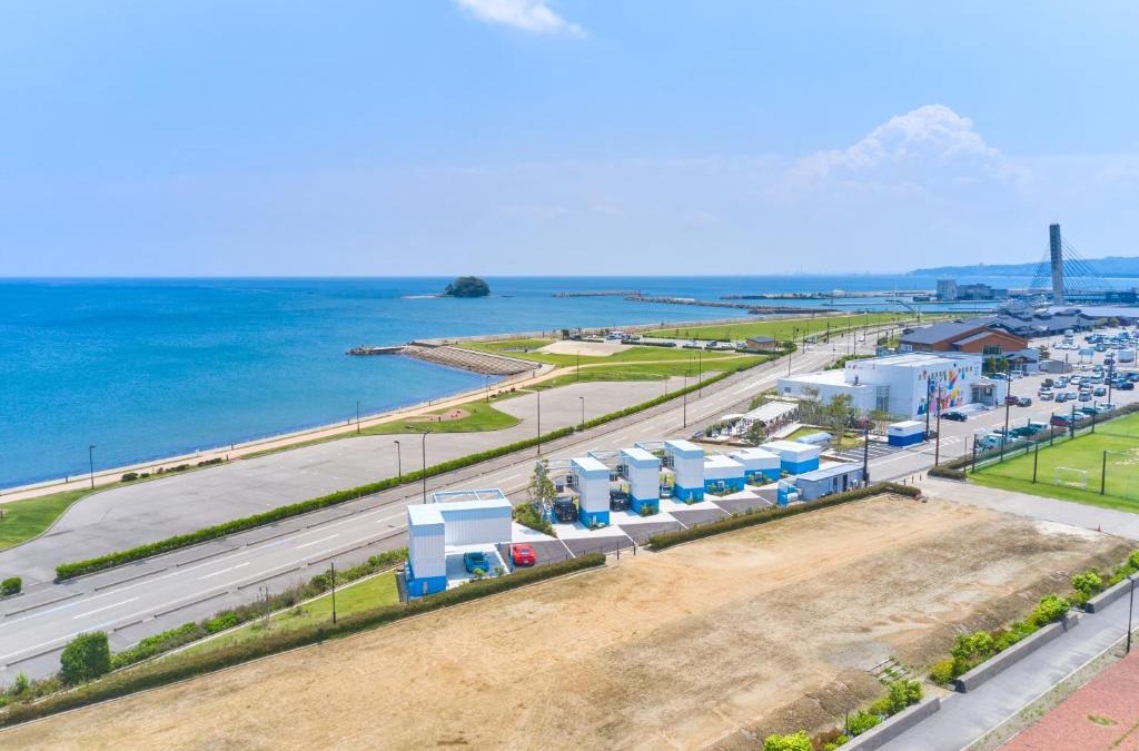 Himi Resort | WHARFandCO