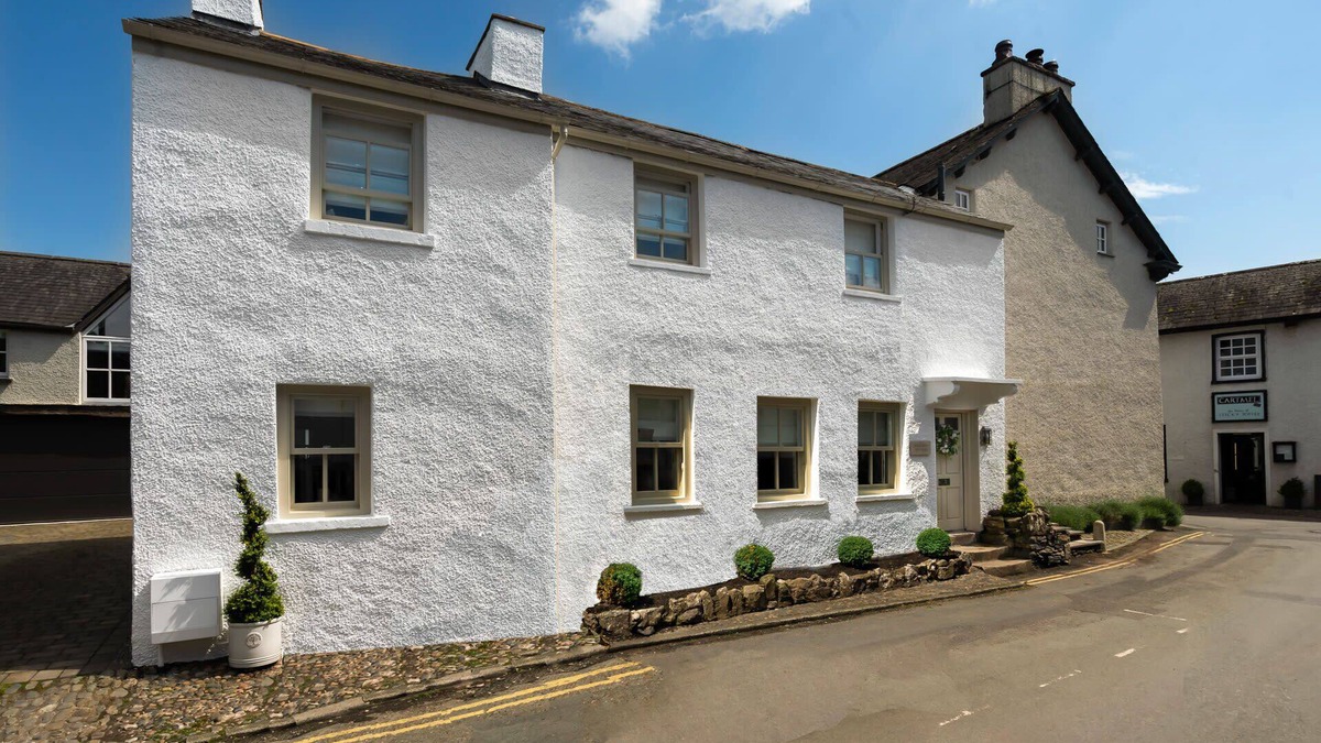 Cartmel House | Wharton Cottage in Cartmel, Lake District