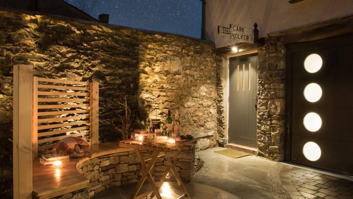 Cartmel House | Wharton House Mews in Cartmel Lake District