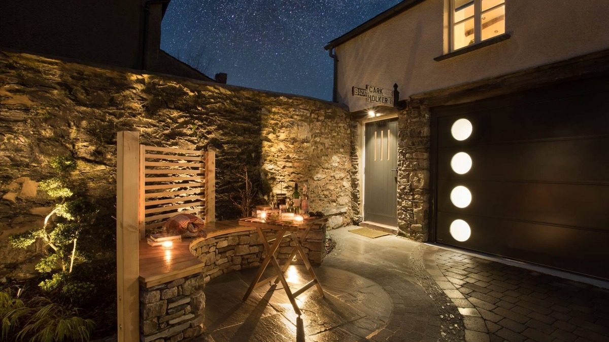 Cartmel House | Wharton House Mews Retreat for two