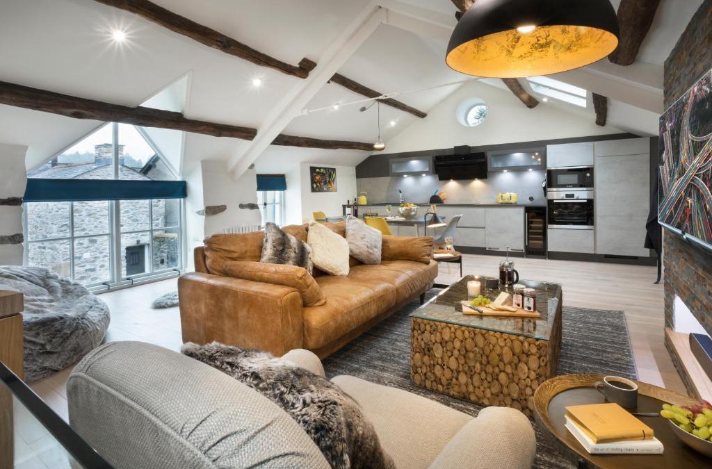 Cartmel House | Wharton House Mews in Cartmel, Lake District