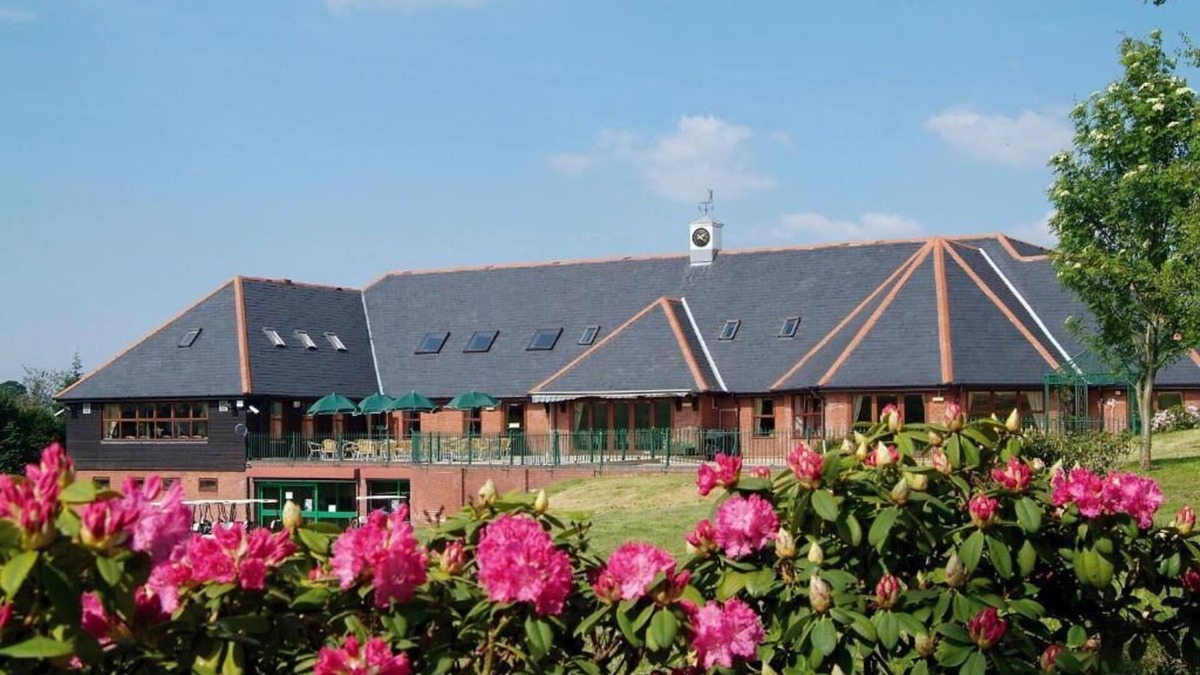 Bewdley Hotel | Wharton Park Golf & Country Club