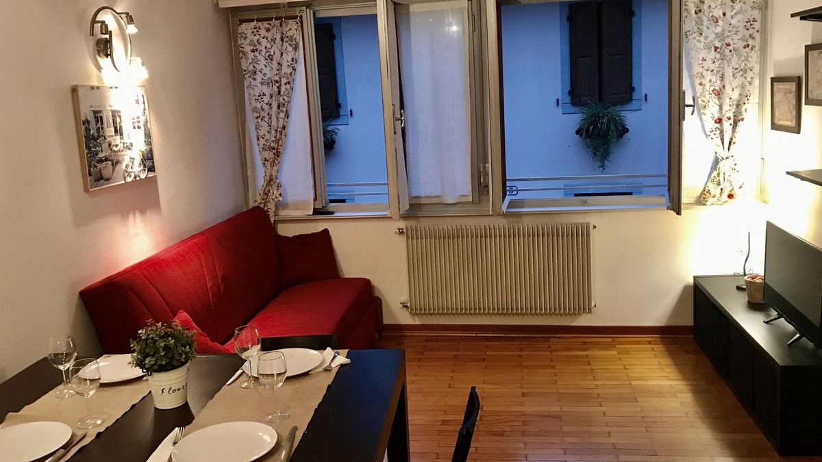 Udine Apartment | What a pleasure! Udine in the center