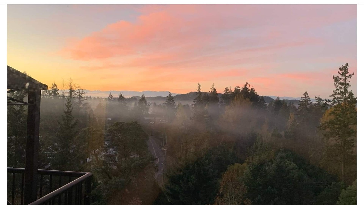 Langford House | What a view!