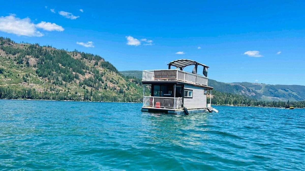Lake Cowichan Boat Rental | What Ever Floats Your Cabin Choose Your Lakefront